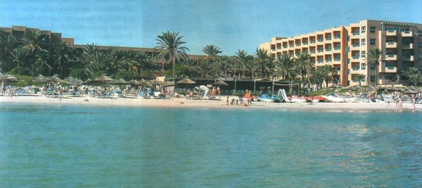 Отдых в тунисских отелях